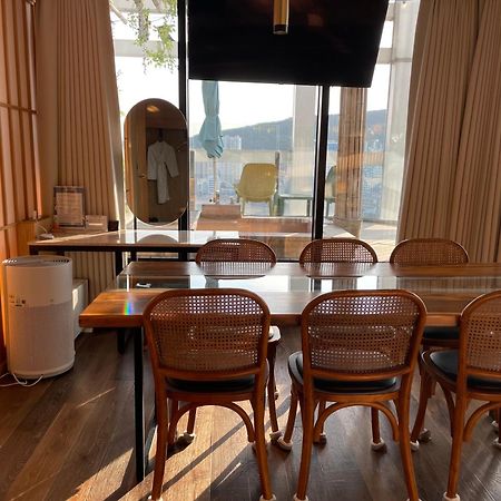 Gwanganli The Club Hotel Пусан Екстериор снимка