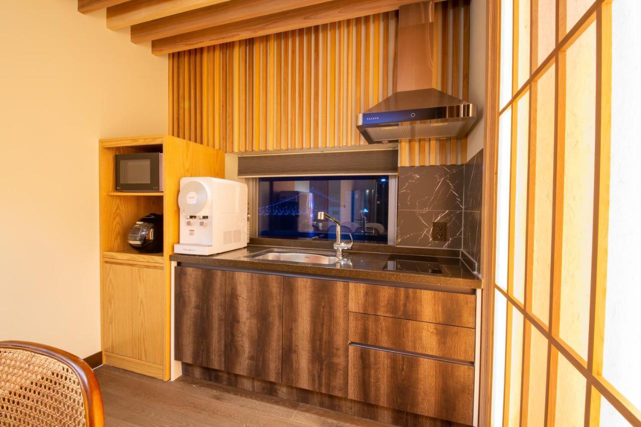 Gwanganli The Club Hotel Пусан Екстериор снимка
