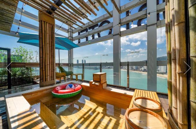 Gwanganli The Club Hotel Пусан Екстериор снимка