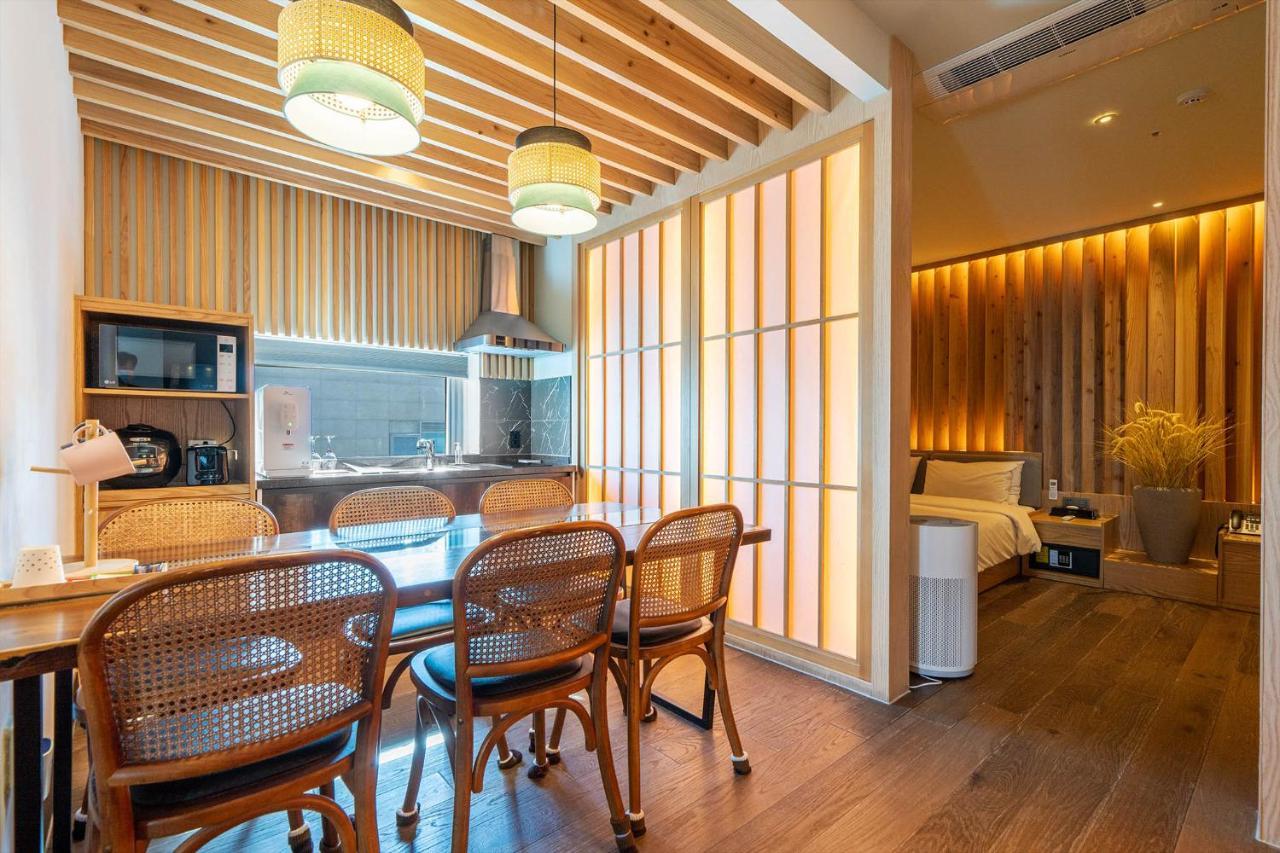 Gwanganli The Club Hotel Пусан Екстериор снимка