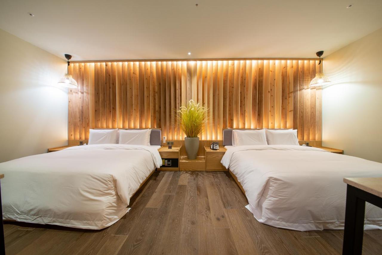 Gwanganli The Club Hotel Пусан Екстериор снимка