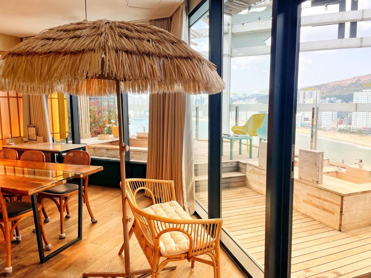 Gwanganli The Club Hotel Пусан Екстериор снимка
