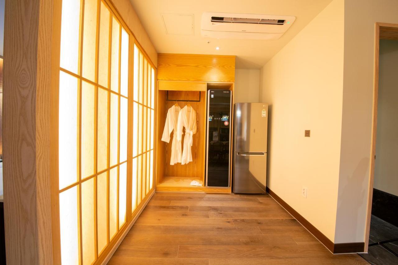 Gwanganli The Club Hotel Пусан Екстериор снимка