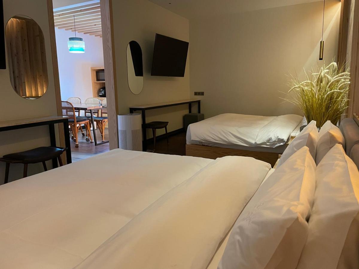 Gwanganli The Club Hotel Пусан Екстериор снимка