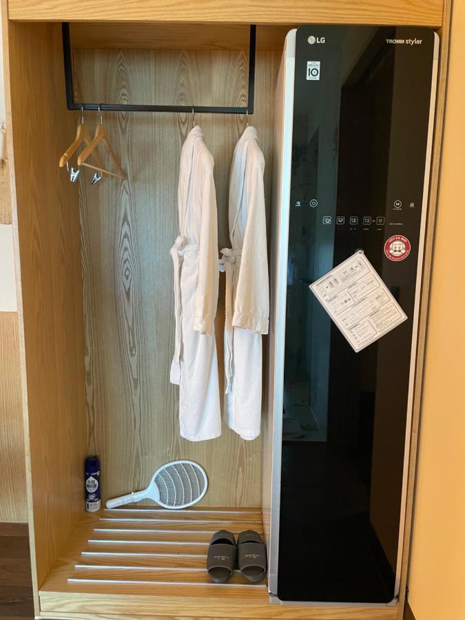 Gwanganli The Club Hotel Пусан Екстериор снимка
