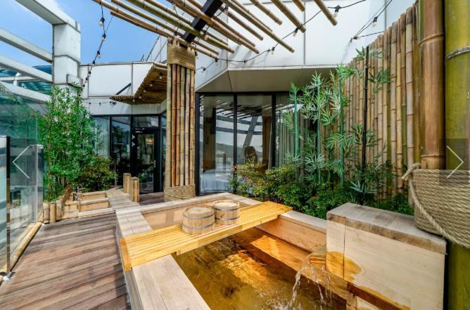 Gwanganli The Club Hotel Пусан Екстериор снимка