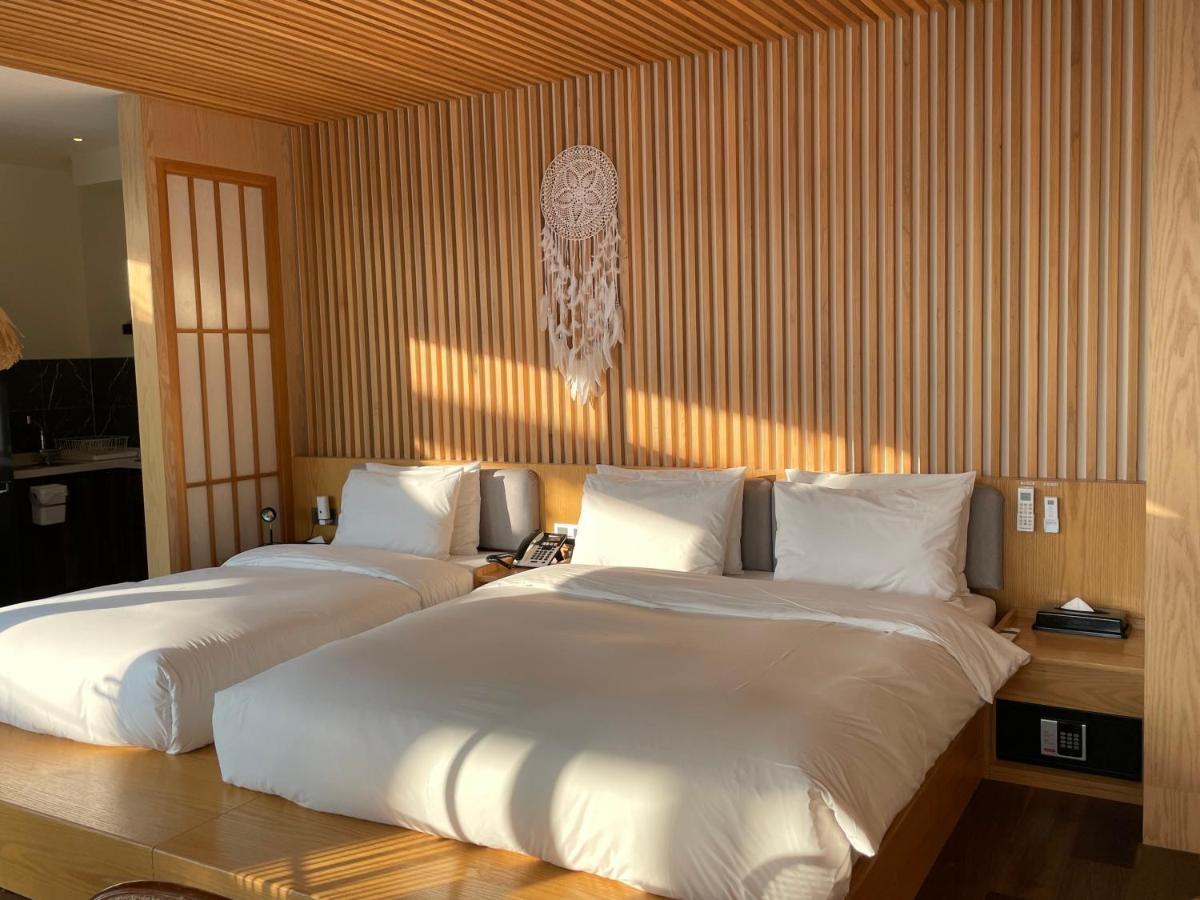 Gwanganli The Club Hotel Пусан Екстериор снимка