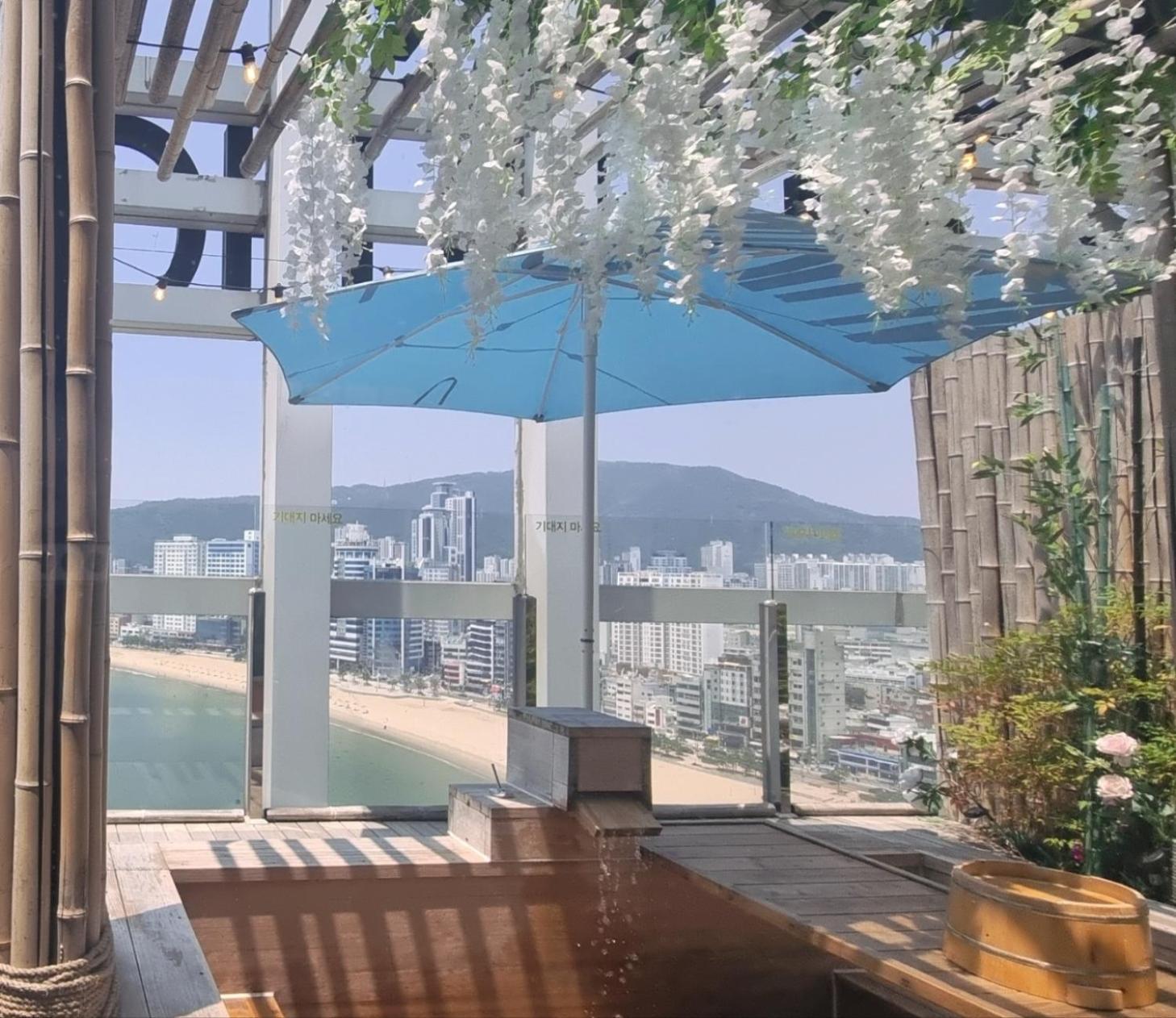 Gwanganli The Club Hotel Пусан Екстериор снимка