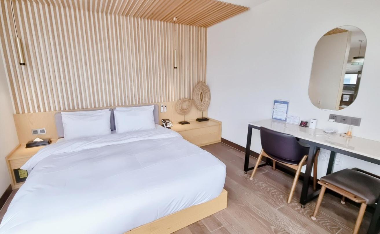 Gwanganli The Club Hotel Пусан Екстериор снимка