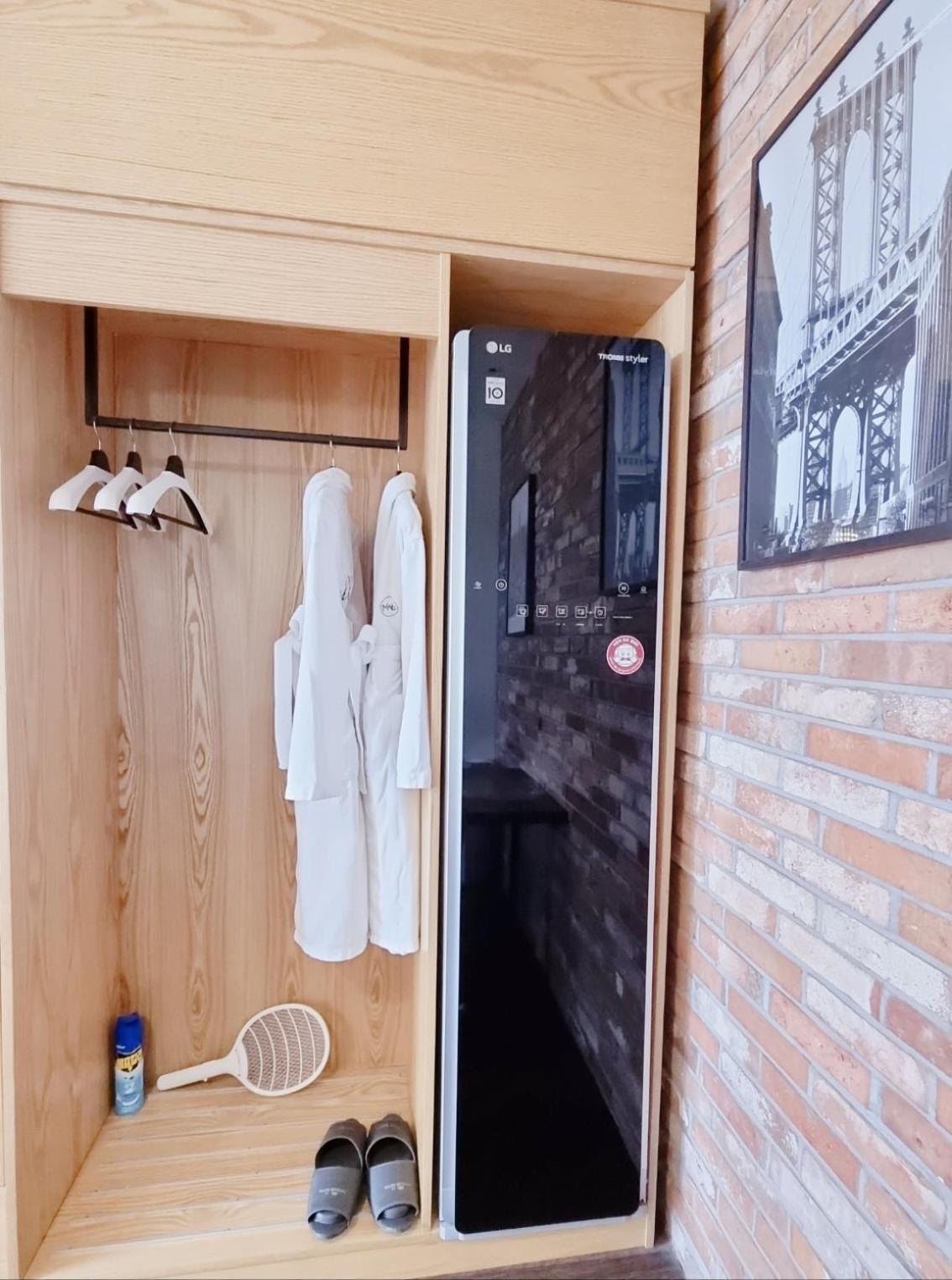 Gwanganli The Club Hotel Пусан Екстериор снимка