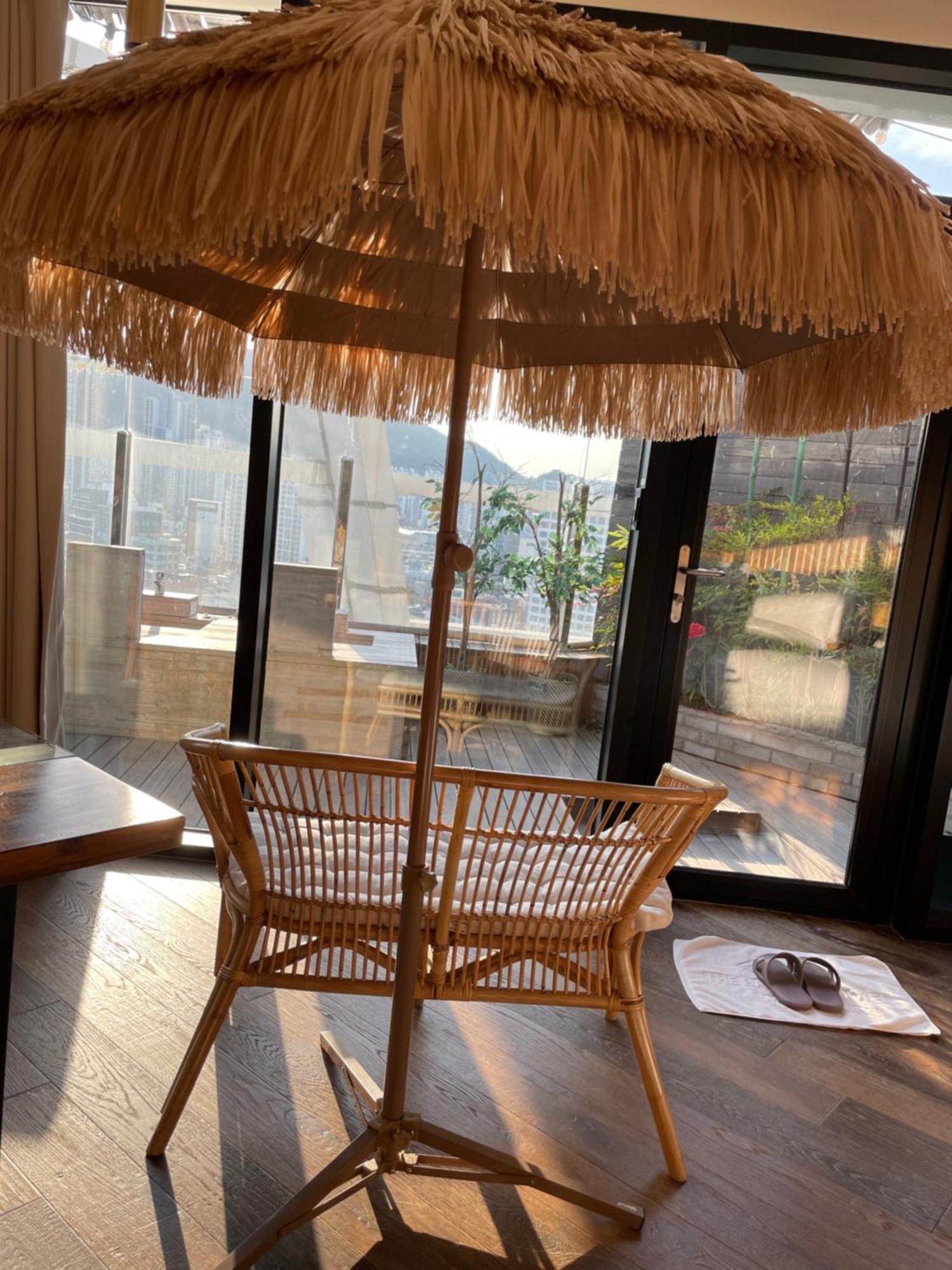 Gwanganli The Club Hotel Пусан Екстериор снимка